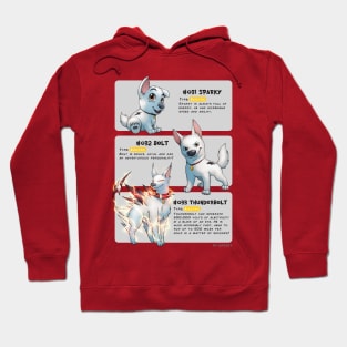 Bolt Evolution Hoodie